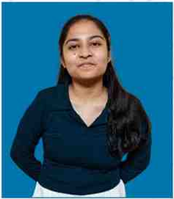 Anjali Kanti - Placed at Kanaka