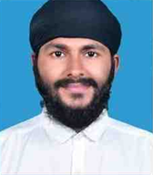 Bhupender Singh - Placed at eGain