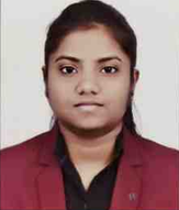 JayaShri Patil - Placed at Jade Global