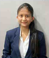 Sakshi Kasture - Placed at QualityKiosk Technology